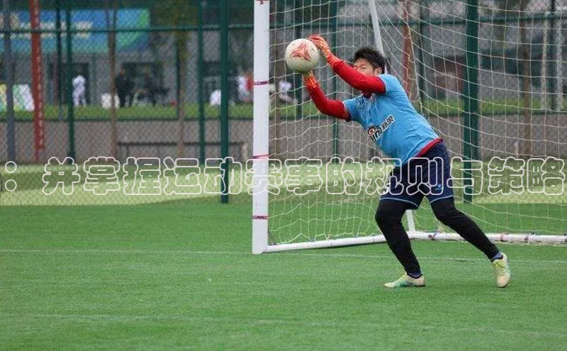 ：并掌握运动赛事的规则与策略